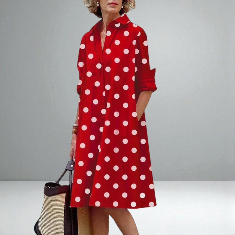 The Maris Dress With Pockets