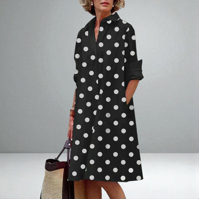 The Maris Dress With Pockets