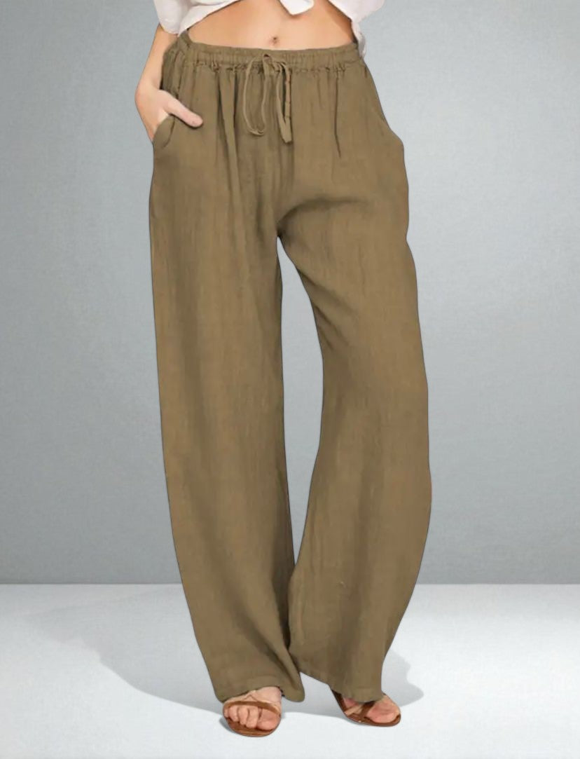 The Pamela Lightweight Pants