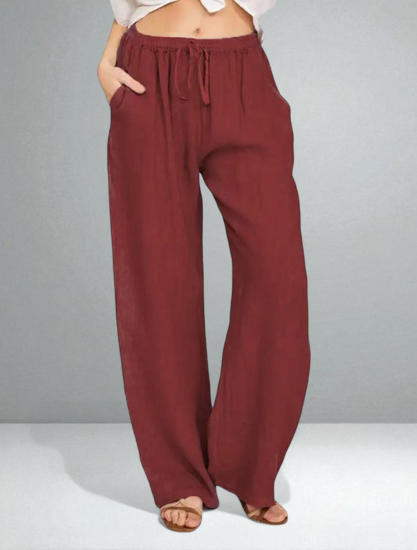 The Pamela Lightweight Pants