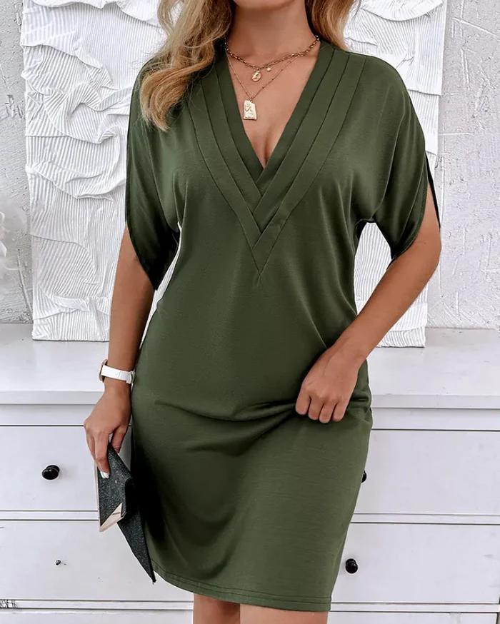 The Mia Classic Dress