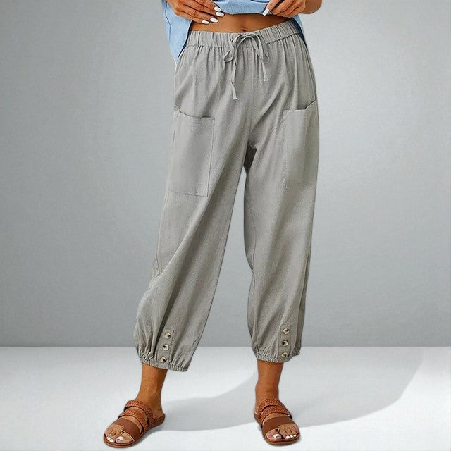 The Claudine Casual Pants