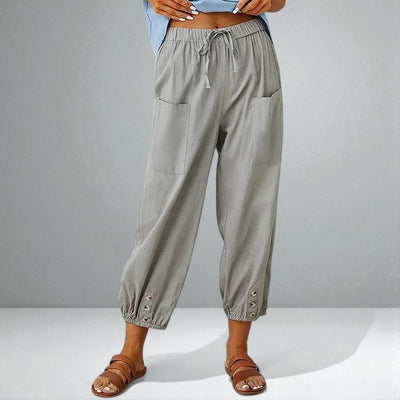 The Claudine Casual Pants
