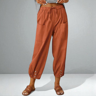 The Claudine Casual Pants