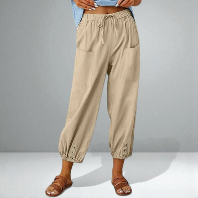 The Claudine Casual Pants