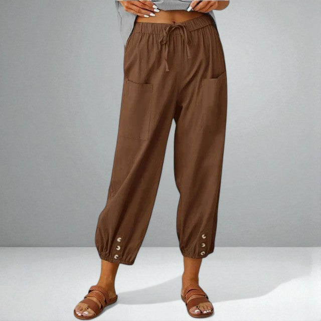 The Claudine Casual Pants