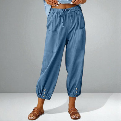 The Claudine Casual Pants