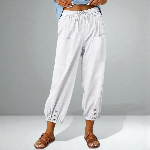 The Claudine Casual Pants
