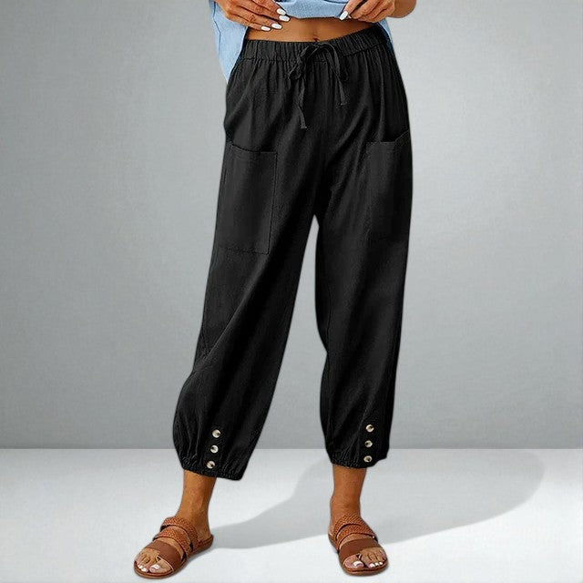 The Claudine Casual Pants