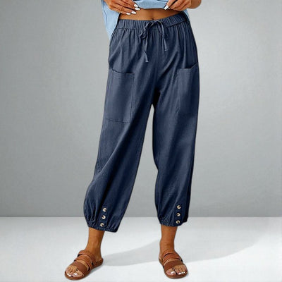The Claudine Casual Pants