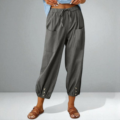 The Claudine Casual Pants