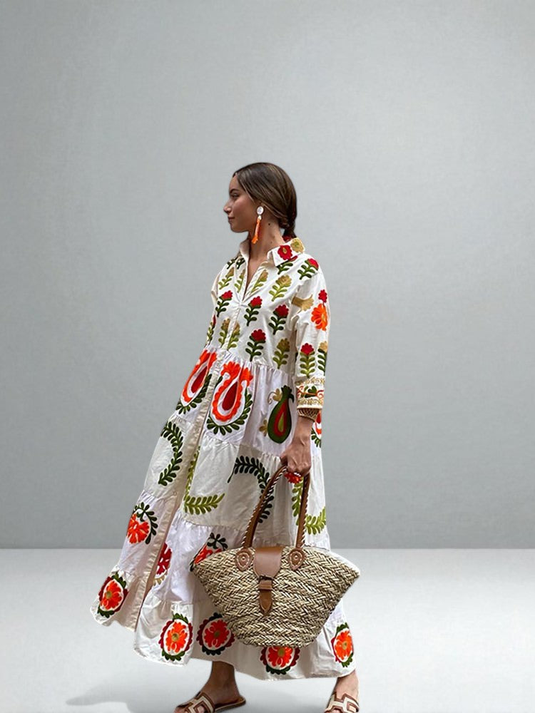The Claire Dress