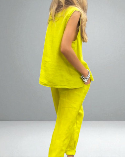 The Zoey Two-Piece Set