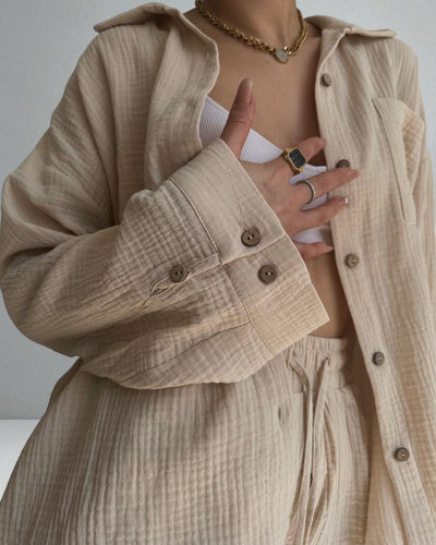 The Brigette Two-Piece Set