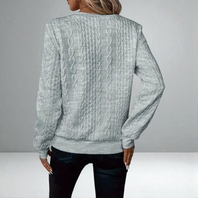 The Mila Zip Jumper