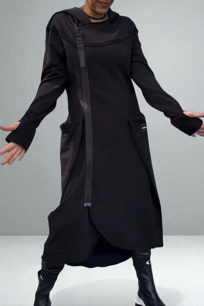The Amara Sweater Dress