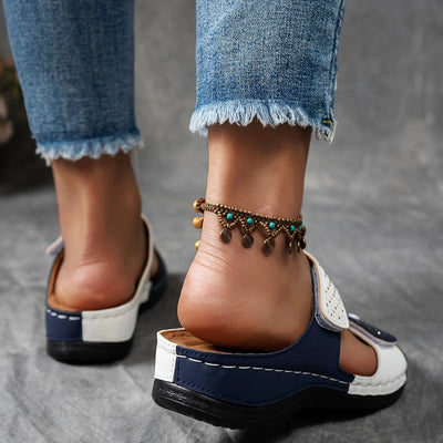 The Selene Orthopedic Comfort Sandal