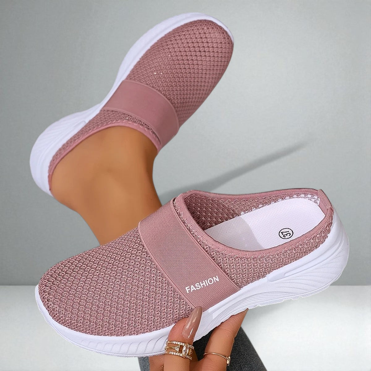 The Eliana Comfort Slip-Ons