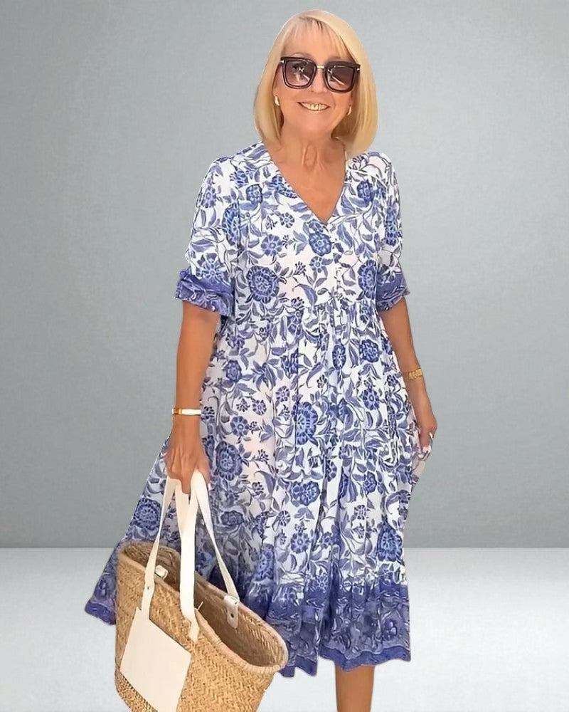 The Nia Summer Dress