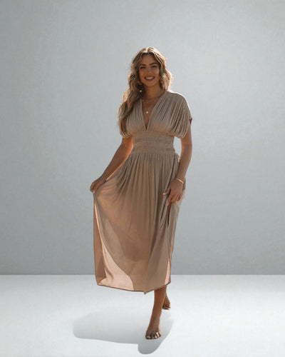 The Elyse Maxi Dress