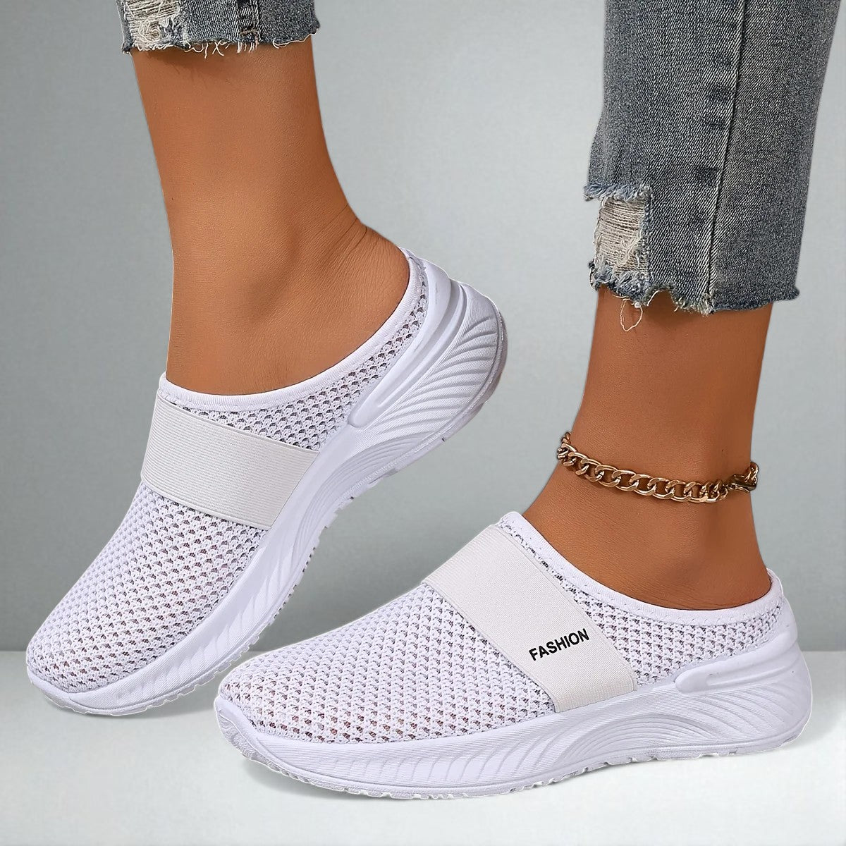 The Eliana Comfort Slip-Ons
