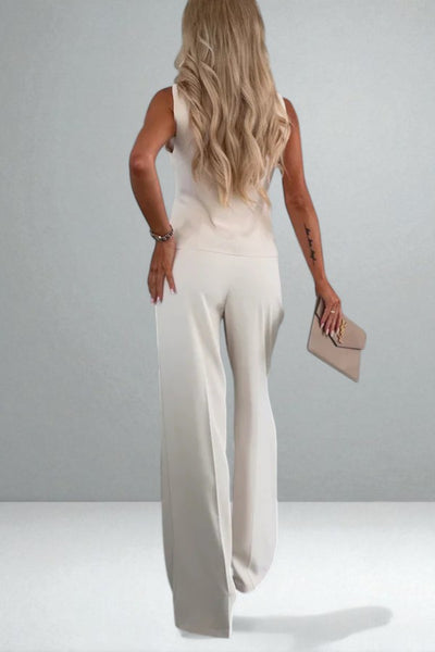 The Lucile Tailored Set
