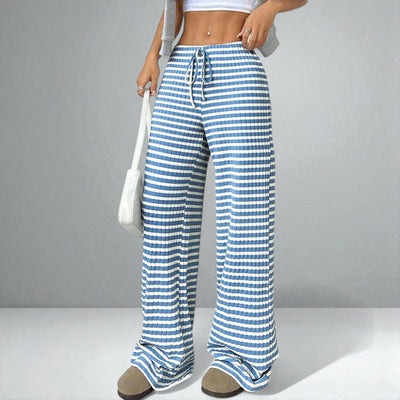The Nexa Lounge Grid Pants