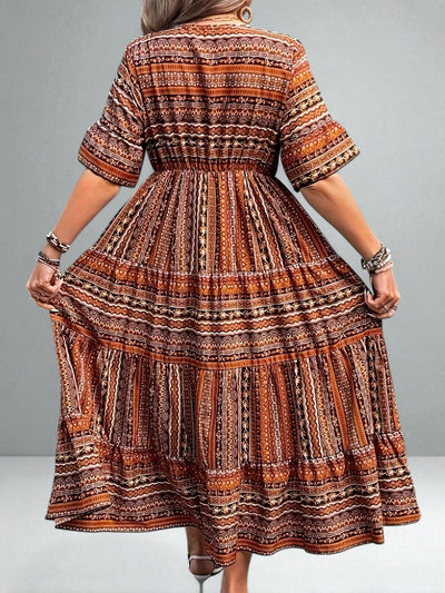 The Zafira Ethnic Dress