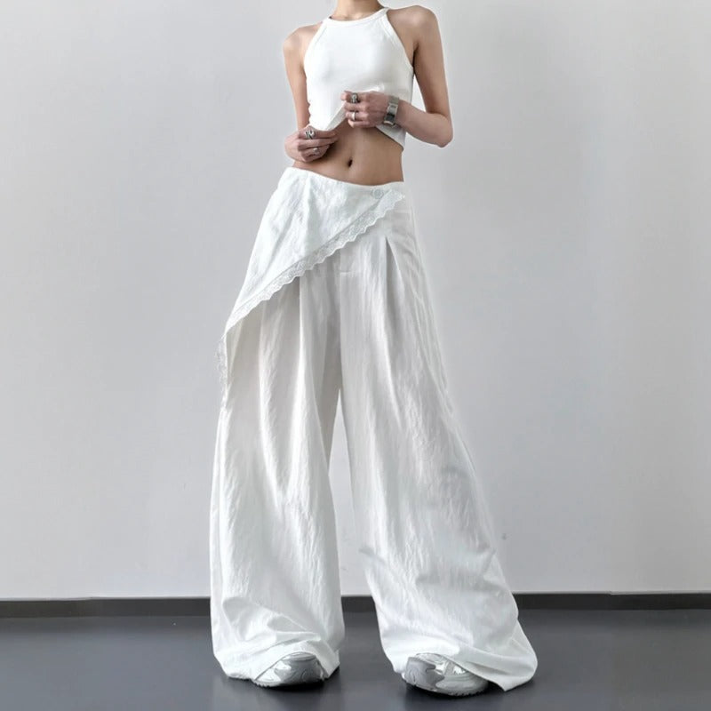 The Adira Linen Pants