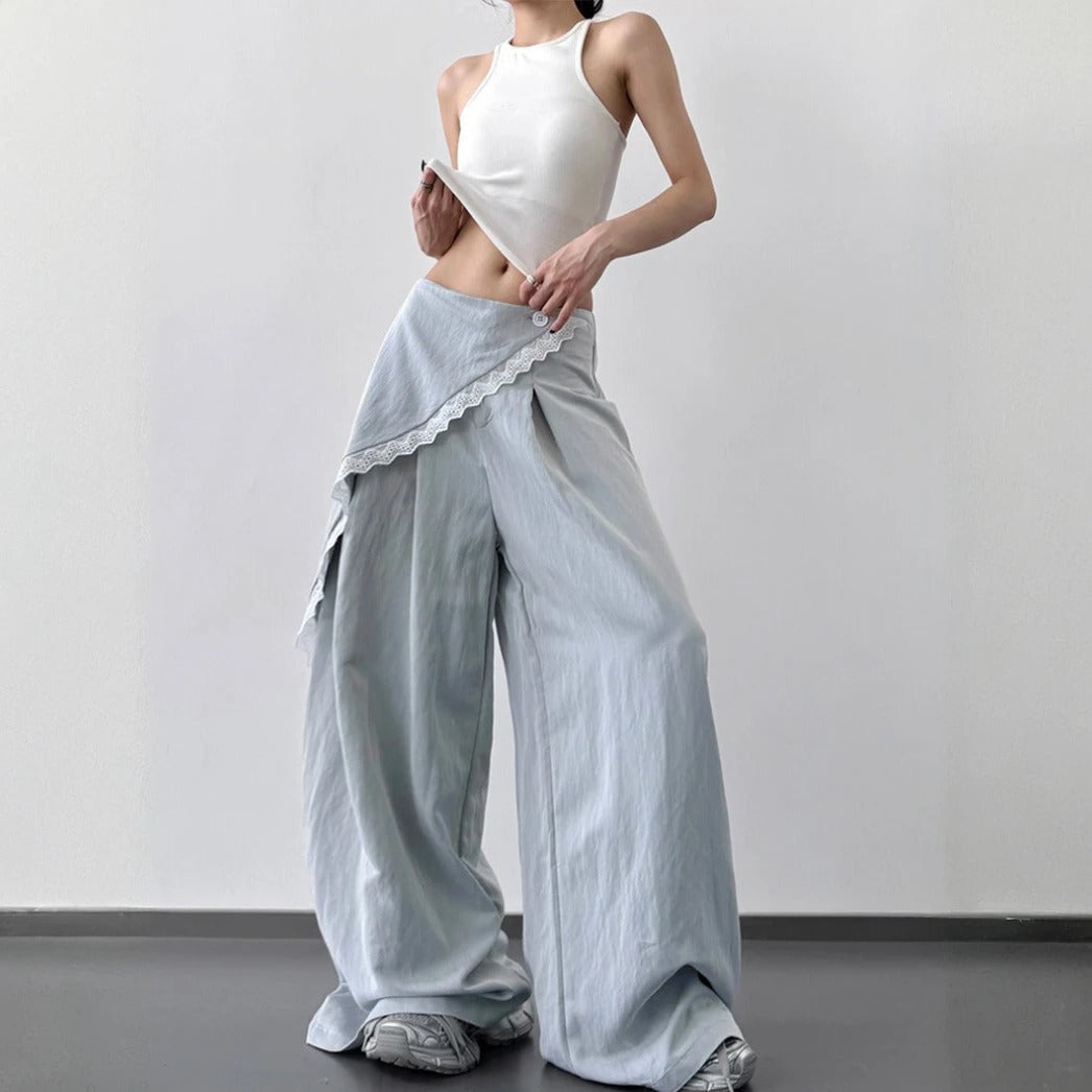 The Adira Linen Pants