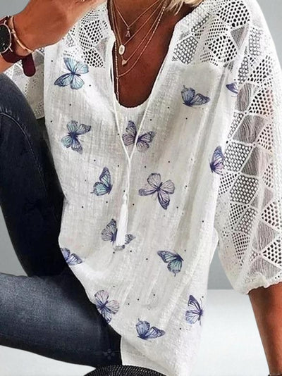 The Favor Accent Shirt