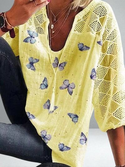 The Favor Accent Shirt