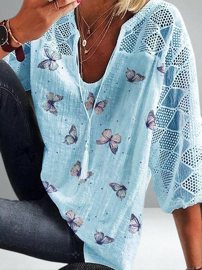 The Favor Accent Shirt