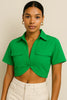 Green / S