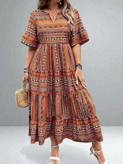 The Zafira Ethnic Dress