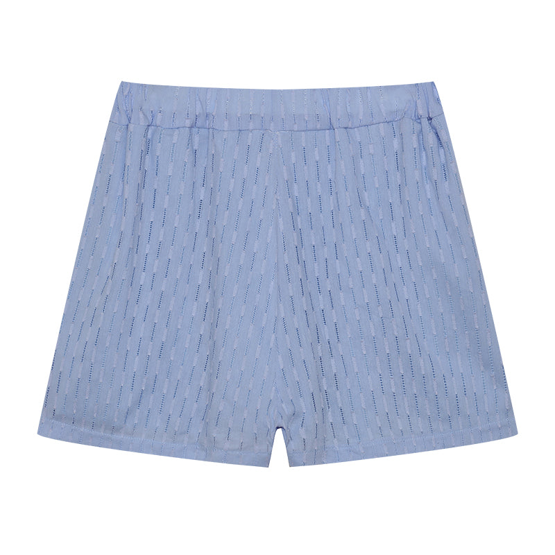 The Elizabeth Shirt and Shorts Set