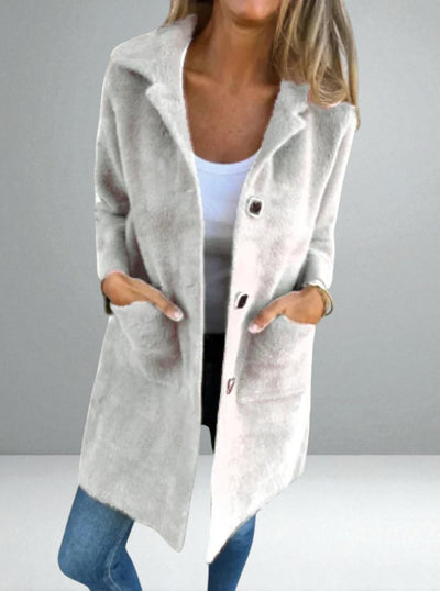 The Margaret Wool Coat