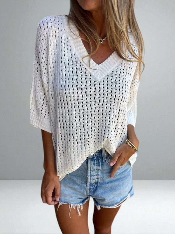 The Tina Casual Top