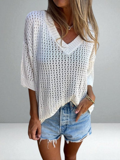 The Tina Casual Top
