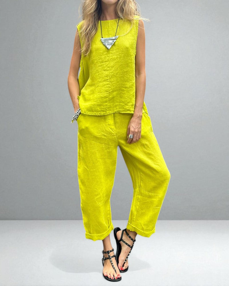 The Zoey Two-Piece Set