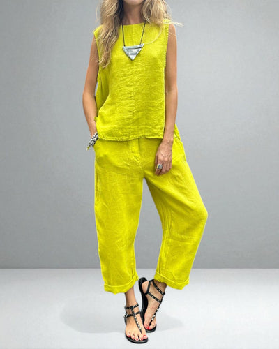 The Zoey Two-Piece Set