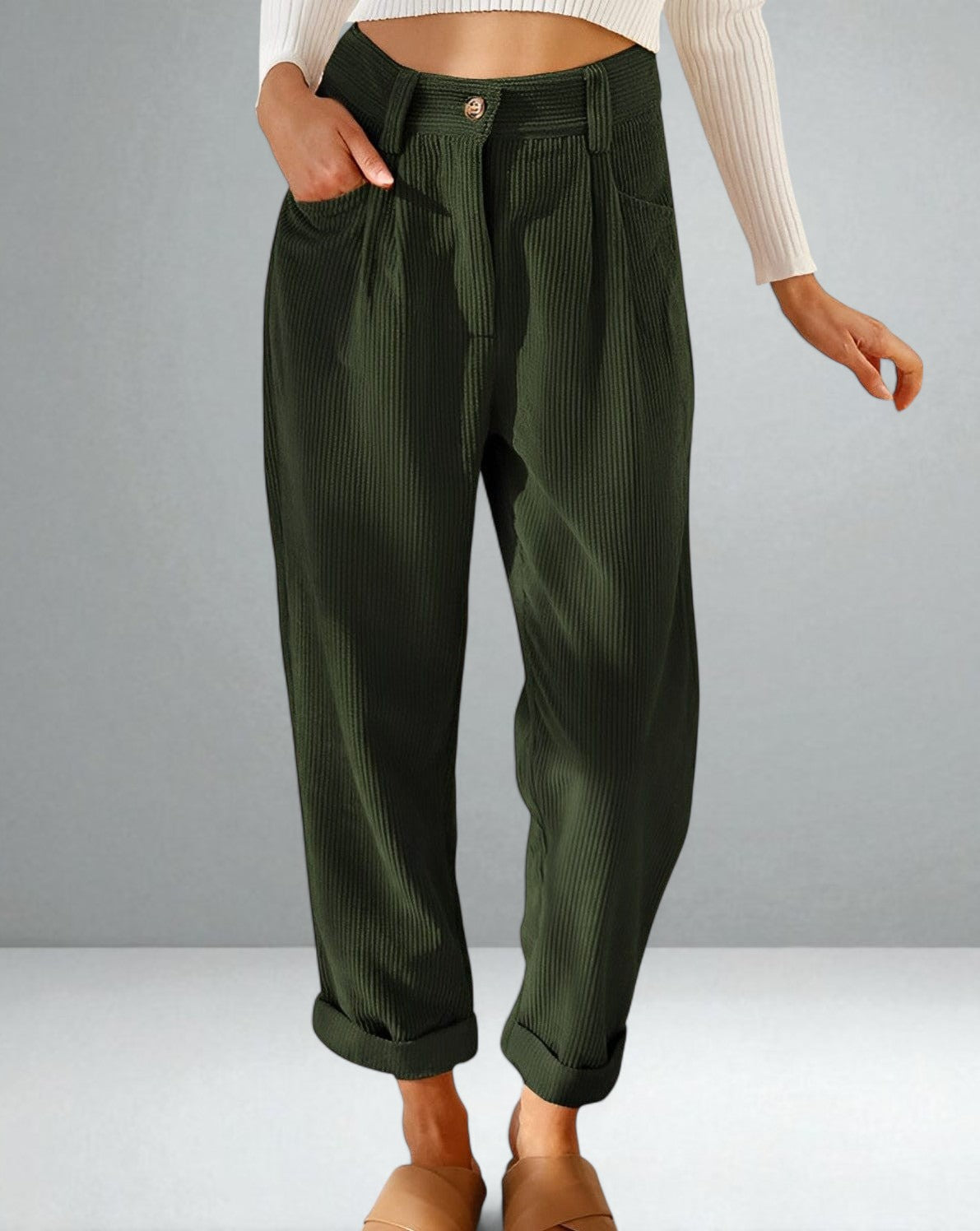 The Cassidy Timeless Pants