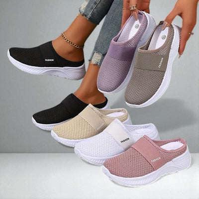The Eliana Comfort Slip-Ons