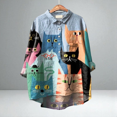 The Camila Canine Shirt