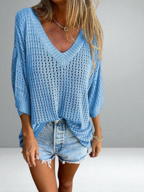 The Tina Casual Top