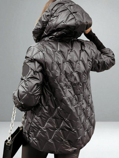The Elara Diamond Jacket
