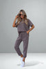 Long / Cioccolato Gray / S