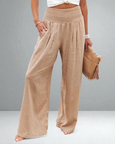 The Aileen Wide Leg Pants