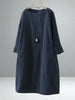 Dark Blue / M