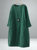 Dark Green / M
